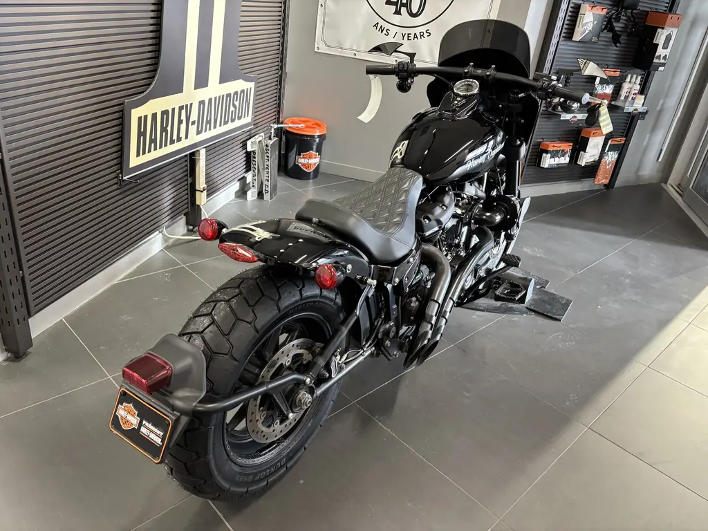 2018 Harley-Davidson FAT BOB 114FXFBS