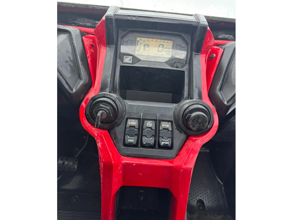 Honda Sxs 1000 Talon 2019 alt