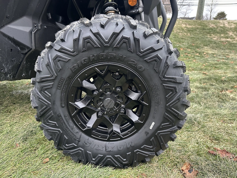 2026 Can-am Maverick Sport Dps 1000r alt