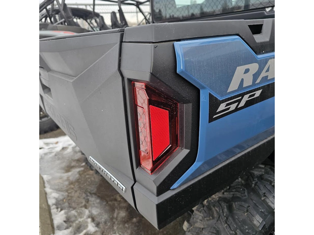 2025 Polaris Ranger Crew Sp 570 Northstar alt