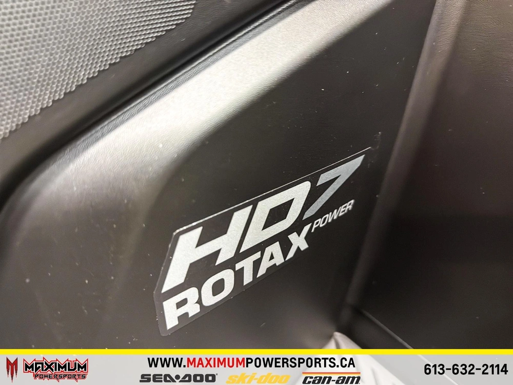 Can-am Outlander Pro Hunting Edition Hd7 2025 alt