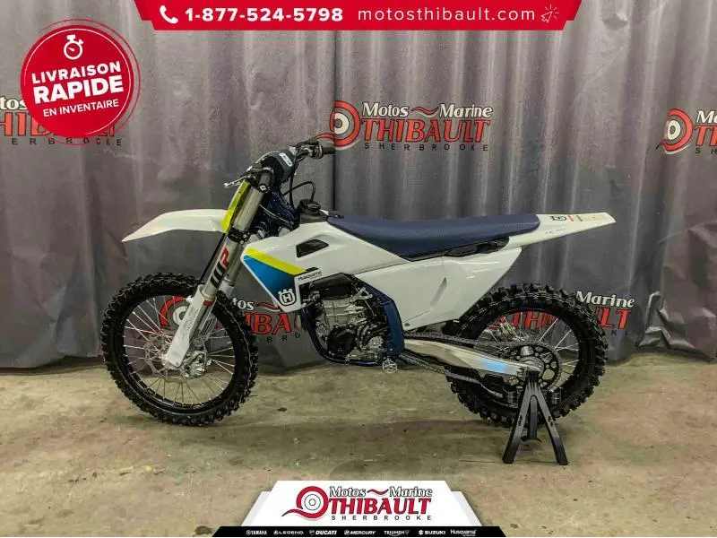 2025 Husqvarna FC 450 thumbnail 5