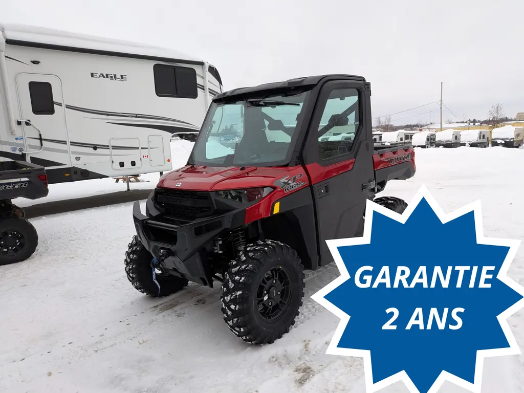 Polaris Ranger XP 1000 Northstar 2026 - Premium