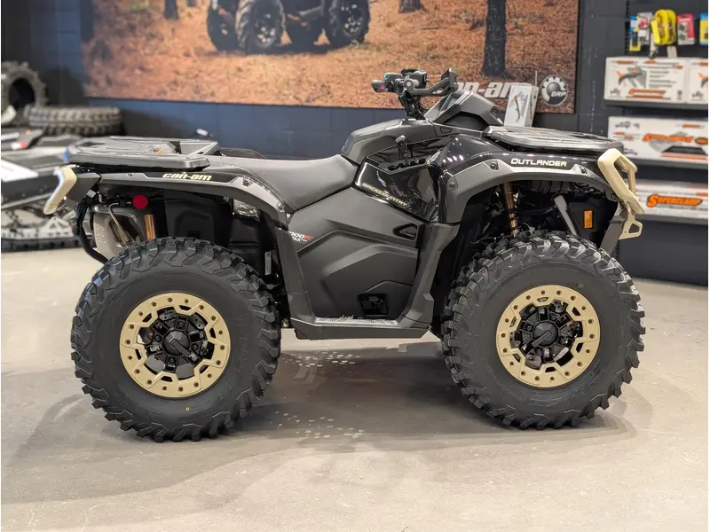 2026 Can-Am Outlander Backcountry 1000R thumbnail 2