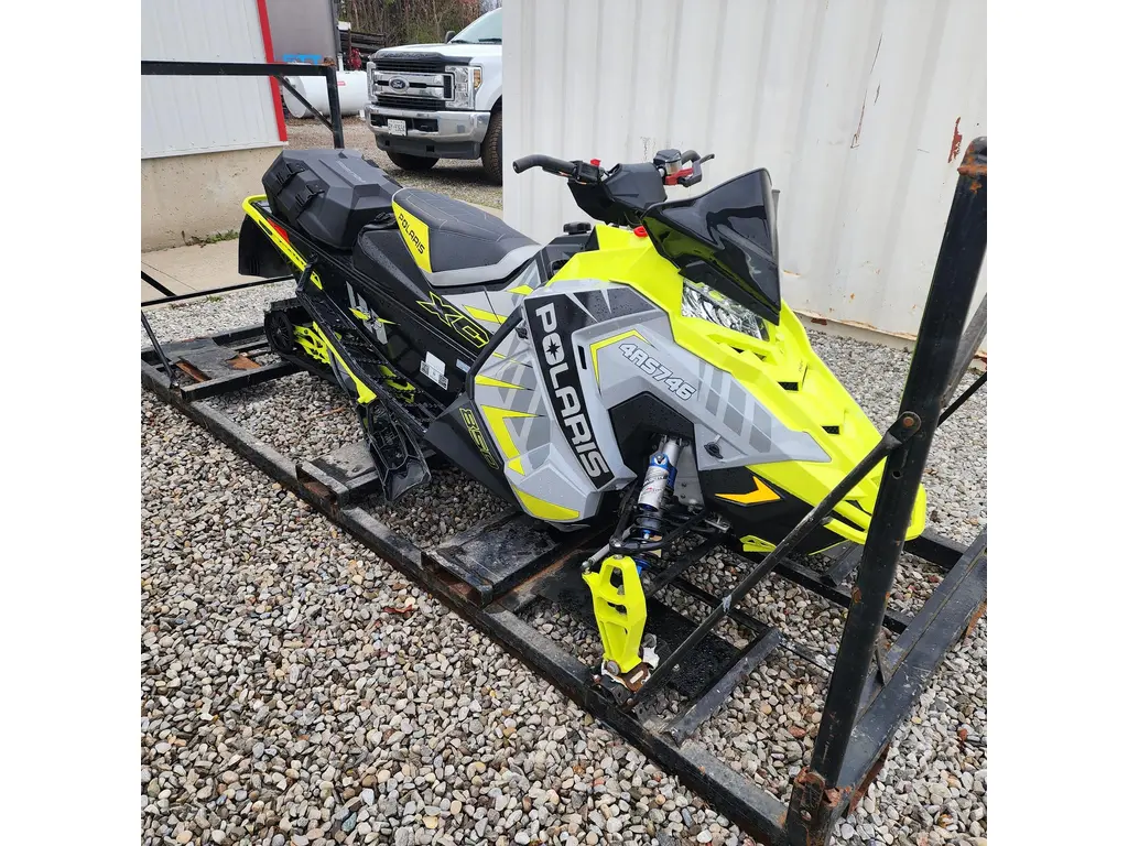 2020 Polaris 850 Indy XC 137 XC Select