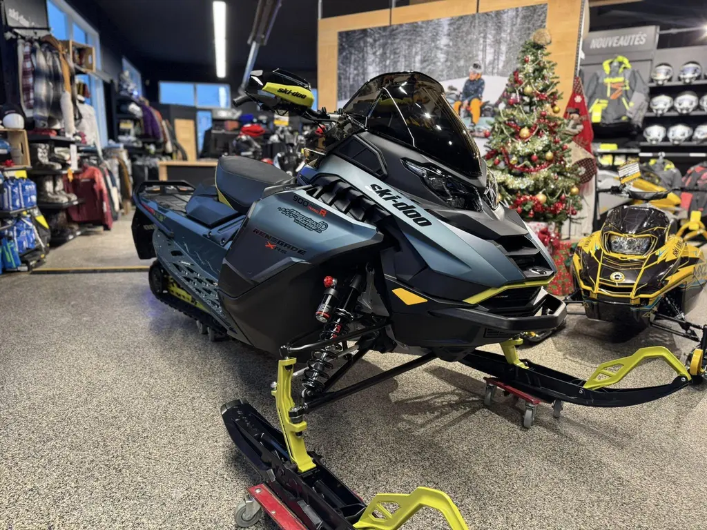 2026 Ski-Doo Renegade XRS 900 ACE Turbo R