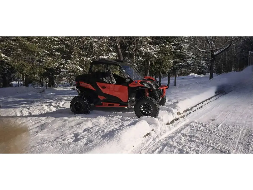 2020 Can-Am MAVERICK SPORT 1000R