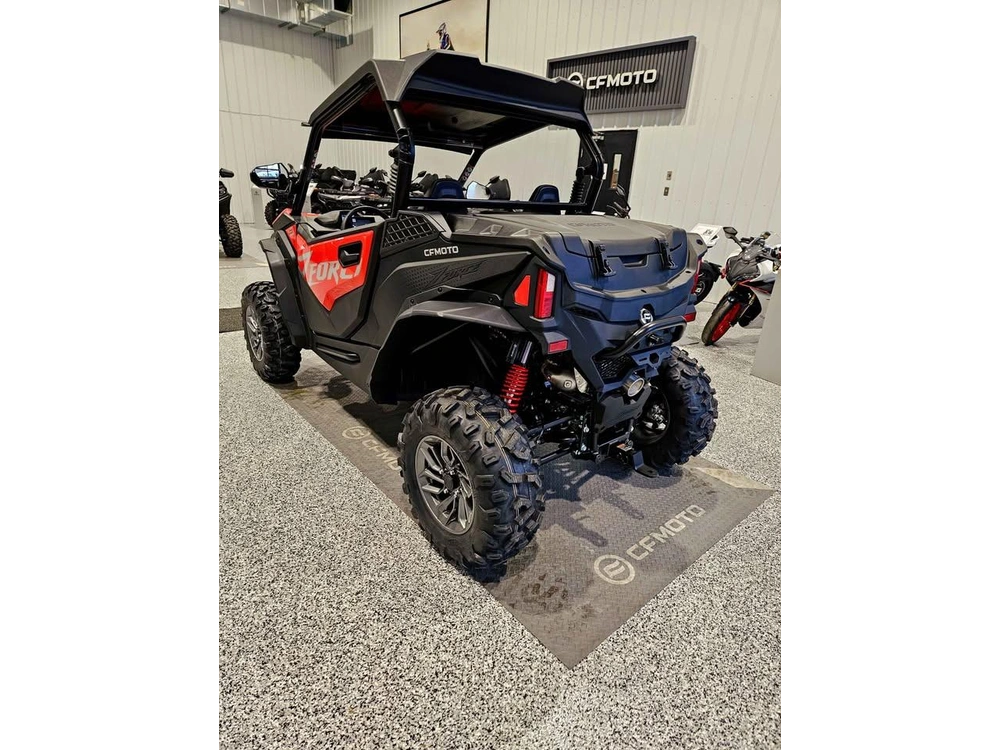 2025 Cfmoto Zforce 950 Sport alt