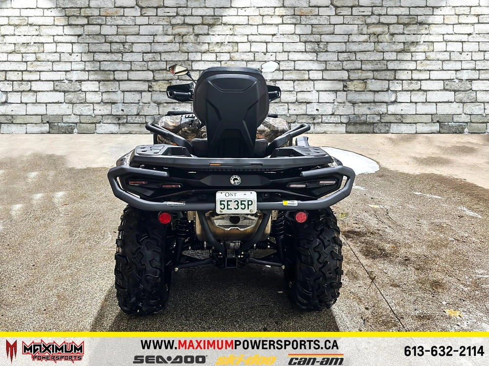 Can-am Outlander Max Xt 1000r 2025 alt