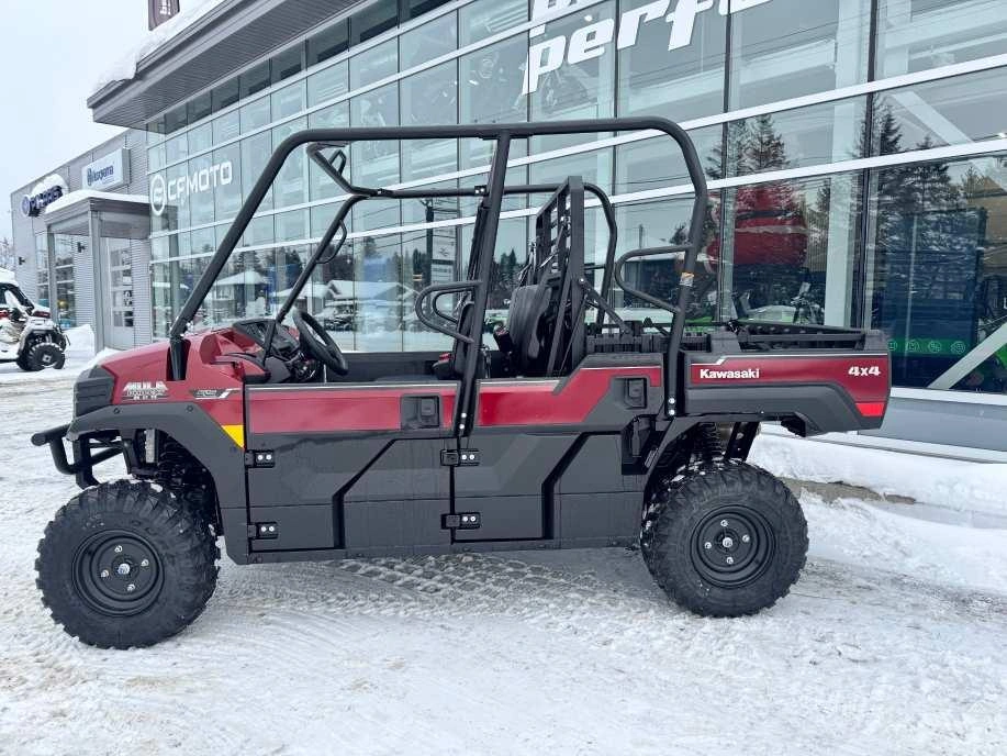 Kawasaki Mule Pro-fxt Eps 2026 alt