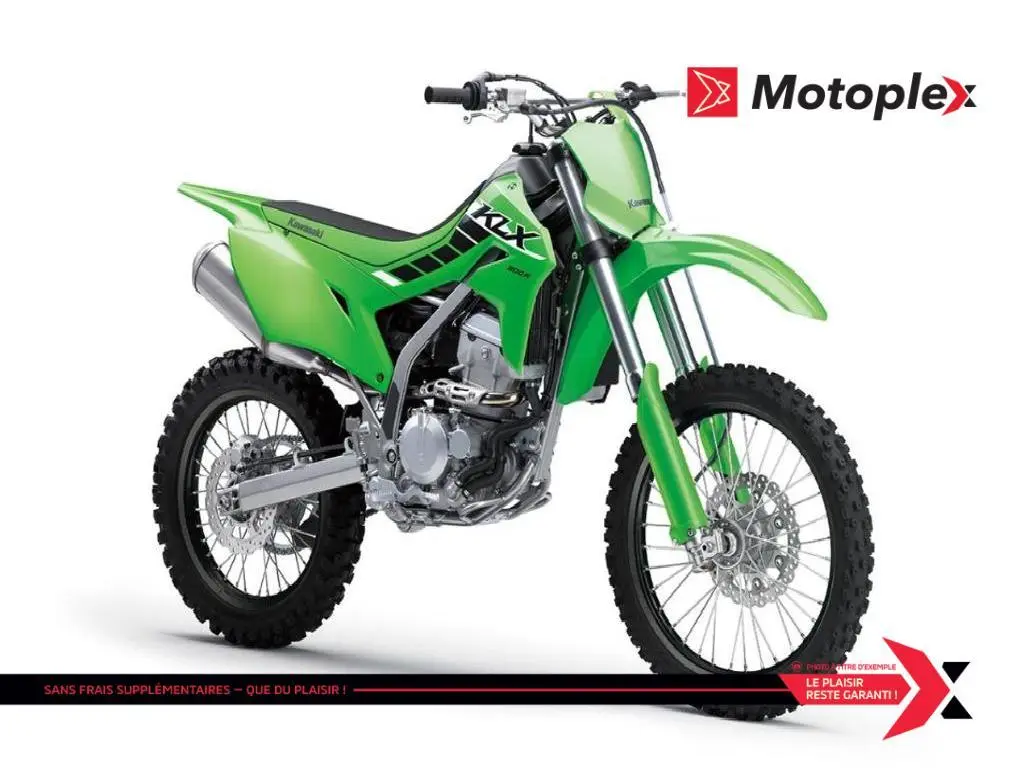 2026 Kawasaki KLX300R
