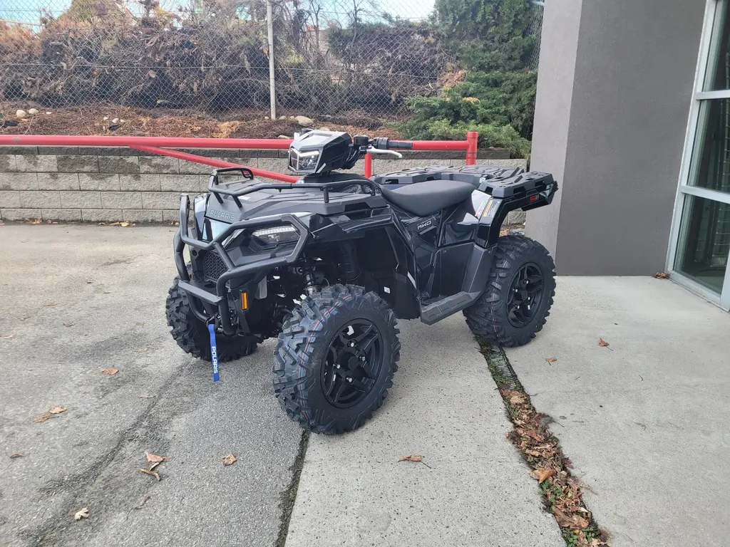 2026 Polaris Sportsman 570 Trail