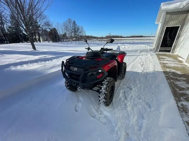 Can-Am OUTLANDER 700 DPS 2023