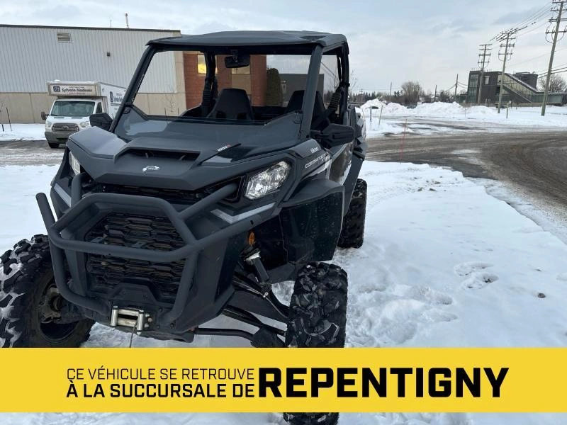 Can-am Commander Xt 1000r 2025 alt