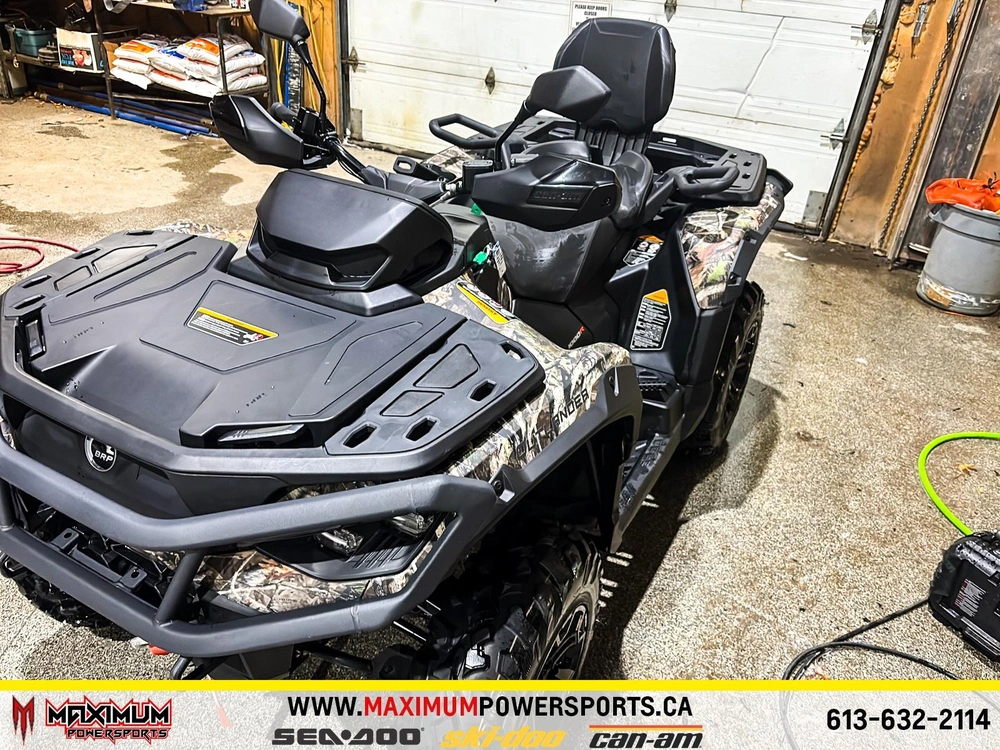 Can-am Outlander Max Xt 1000r 2025 alt