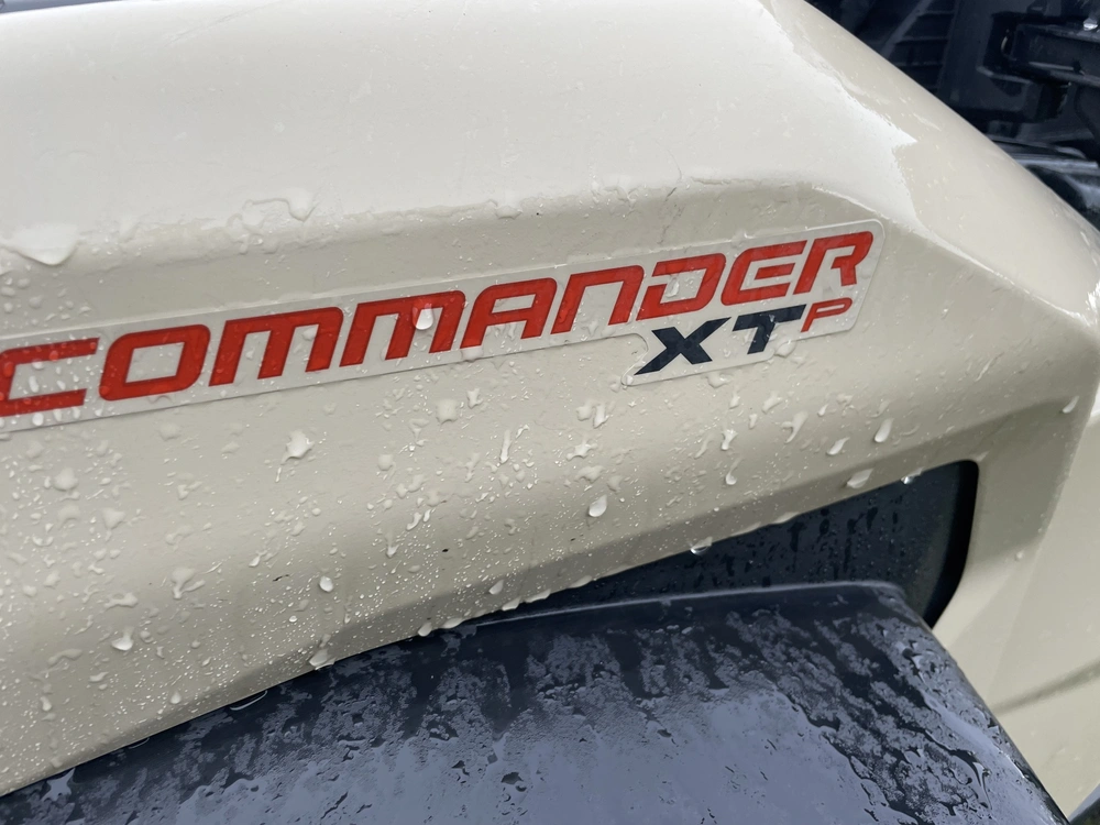 2023 Can-am Commander Xt-p 1000r alt