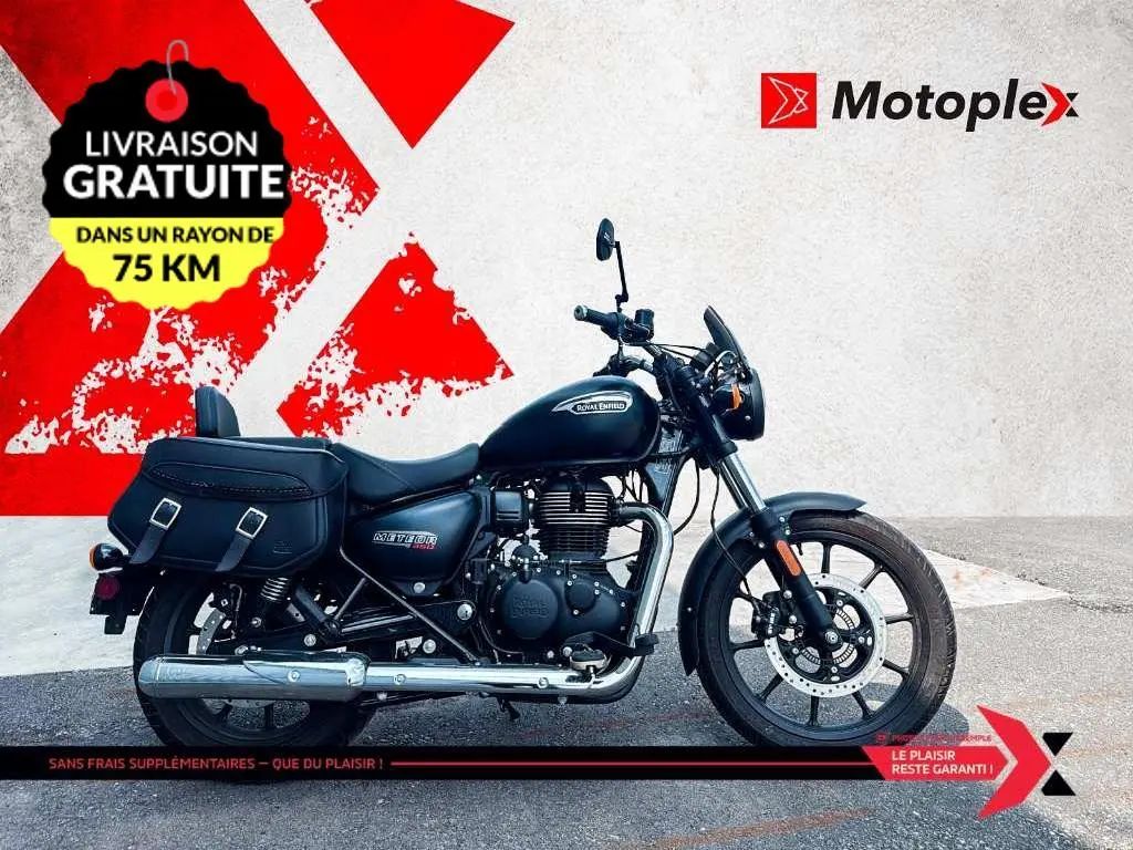 2022 Royal Enfield Meteor