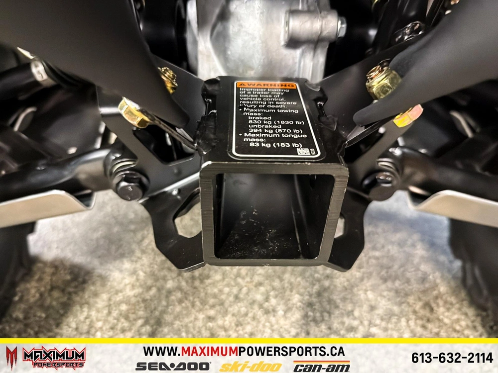 Can-am Outlander Pro Hunting Edition Hd7 2025 alt