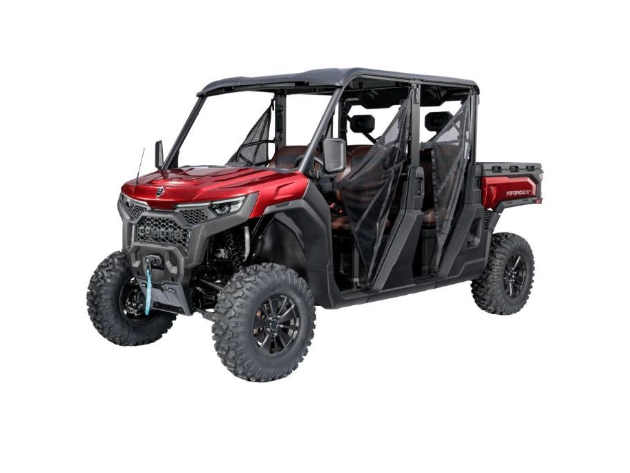 2025 Cfmoto Uforce U10 Pro Xl alt