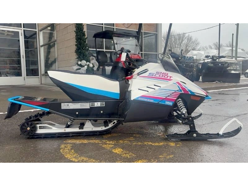 Yamaha Sxr2nerw 2024 alt