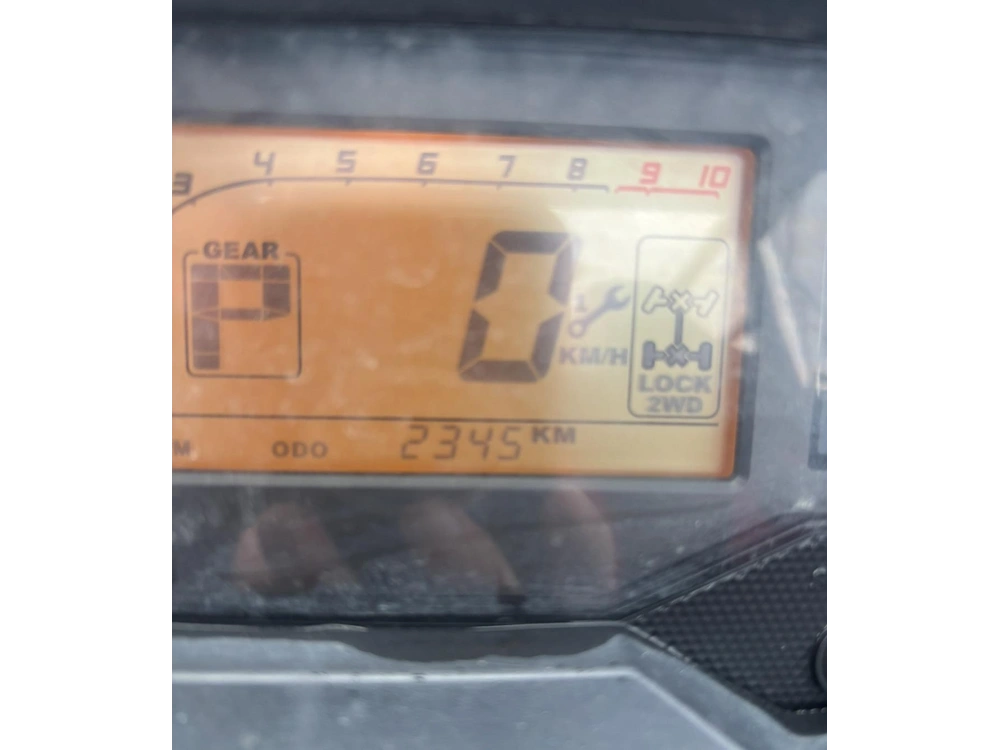 Honda Sxs 1000 Talon 2019 alt