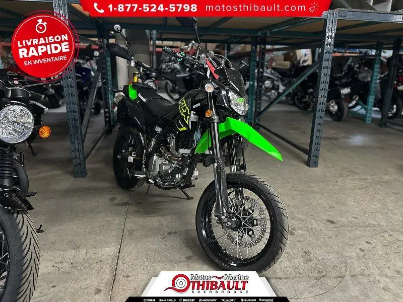 Kawasaki KLX300SM 2022