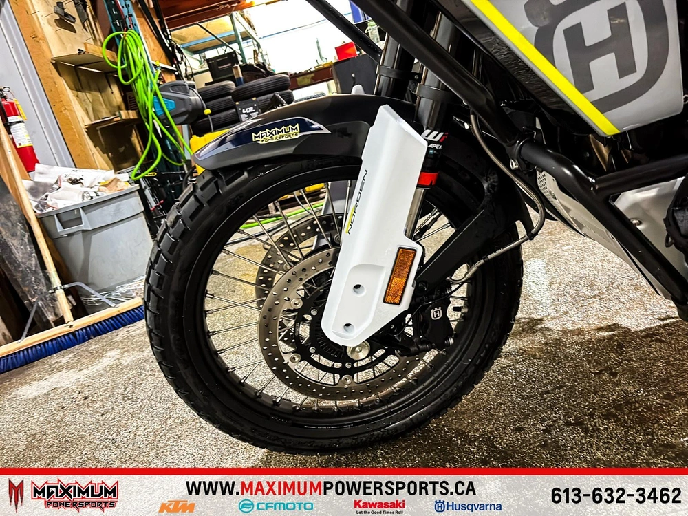 Husqvarna Norden 901 2024 alt