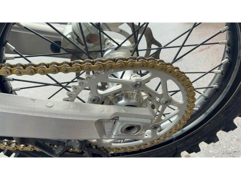 Stark Future Stark Varg Mx Alpha 80hp 2023 alt