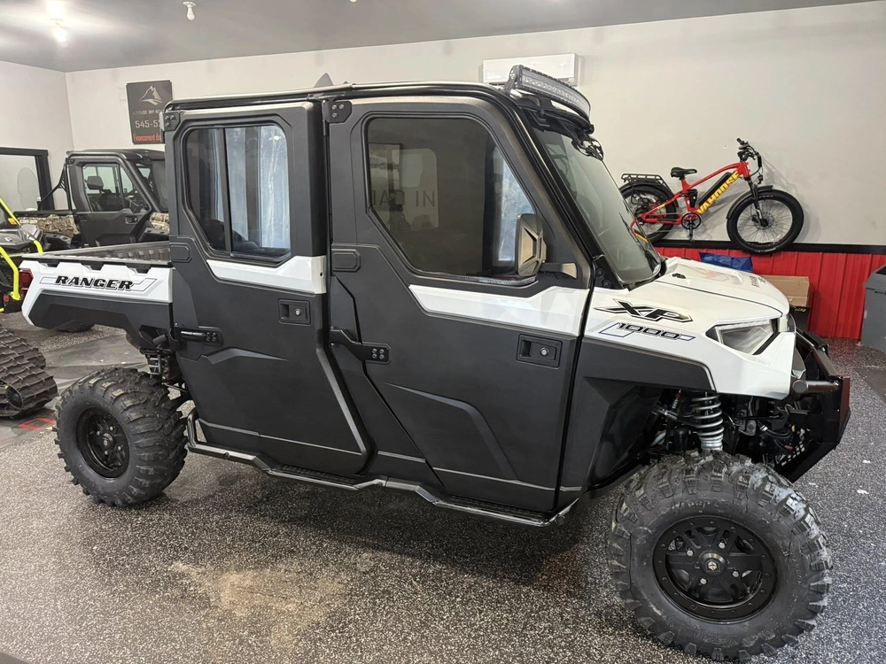 Polaris Ranger Crew Northstar Ultimate 2022 alt