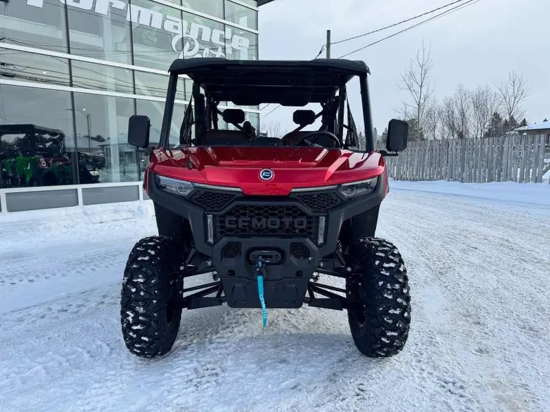 2025 CFMOTO UFORCE U10 PRO XL thumbnail 2