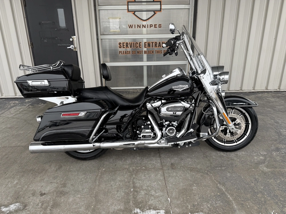 2017 Harley-davidson Flhr-road King alt