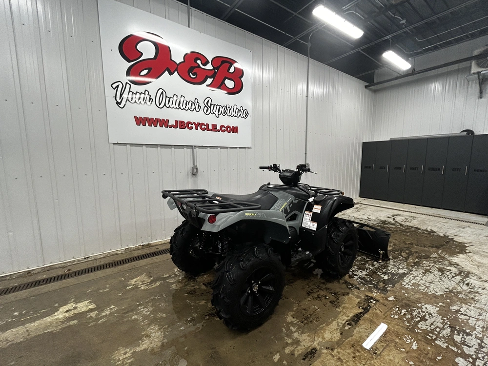 2026 Yamaha Grizzly Eps Xt-r alt