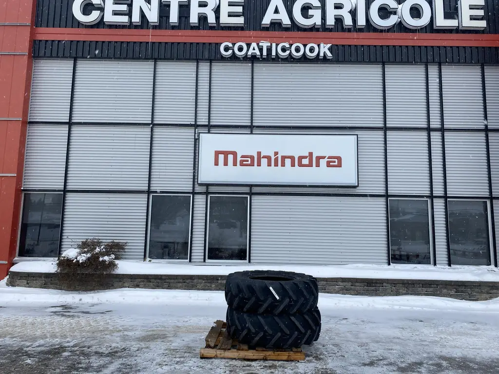 MICHELIN 380/85R24 AGRIBIB 2 2025