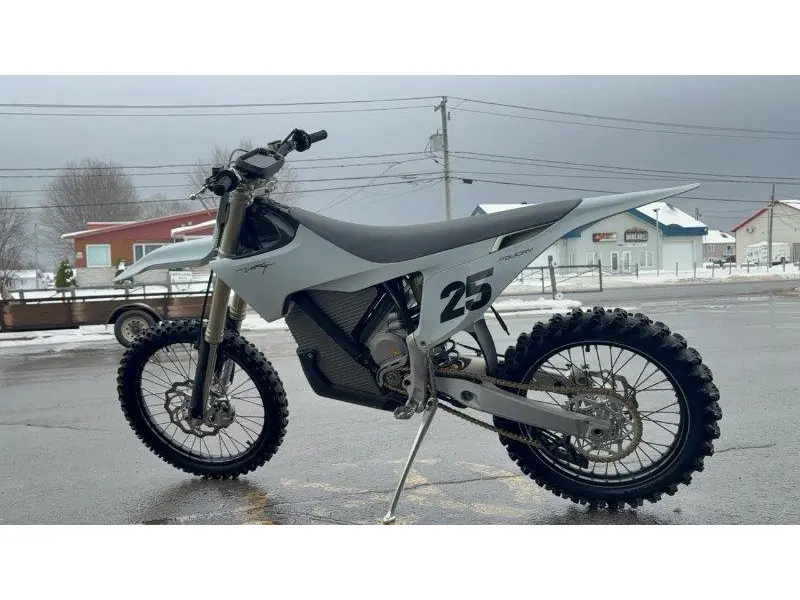 2023 Stark Future STARK VARG MX Alpha 80hp thumbnail 5