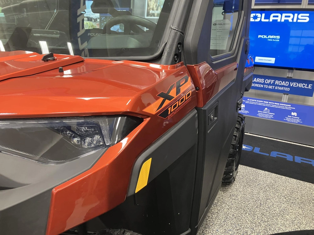 2025 Polaris Ranger Xp 1000 Northstar Ultimate alt