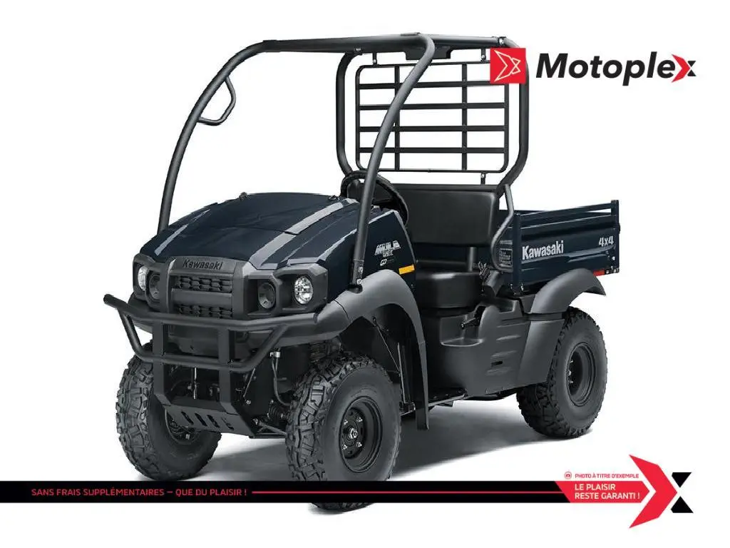 2026 Kawasaki MULE SX 4x4