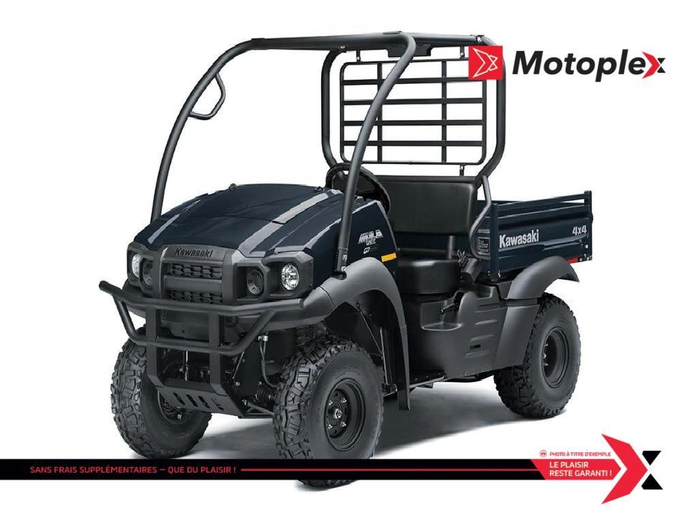 Kawasaki Mule Sx 4x4 2026 alt