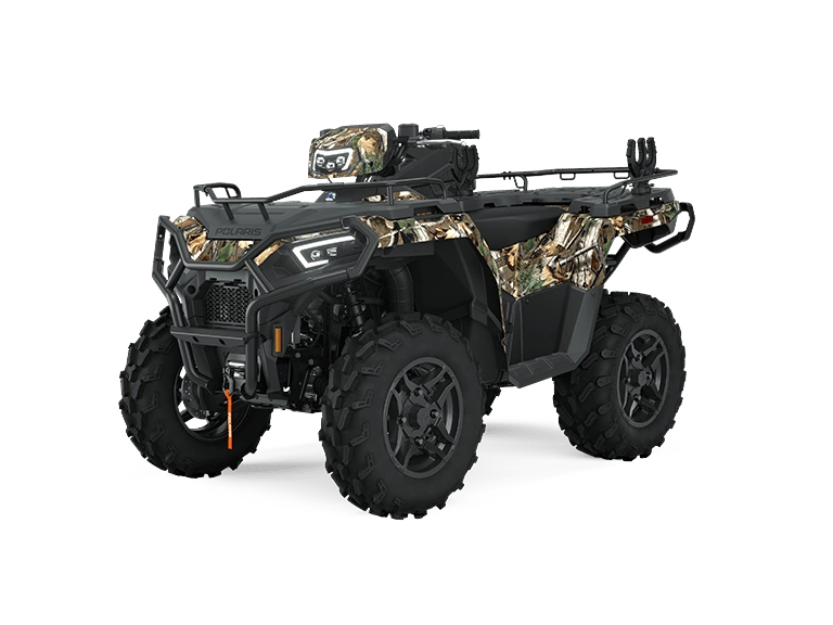 2025 Polaris Sportsman 570 Hunt Edition alt