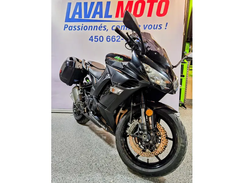 Kawasaki NINJA 1000SX 2015