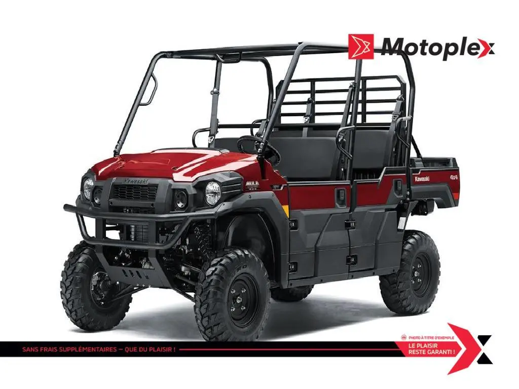 2026 Kawasaki MULE PRO-FXT EPS
