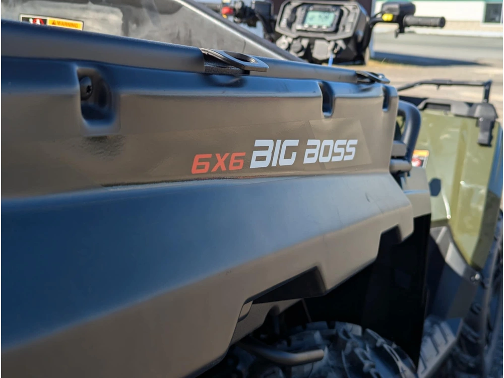 2026 Polaris Sportsman® 6x6 570 alt