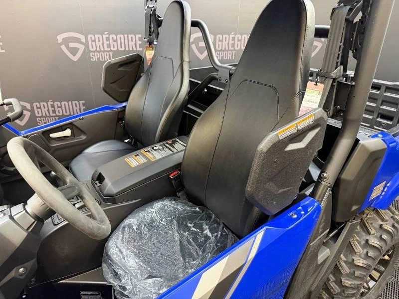 Yamaha Wolverine X2 850 Utlity 2026 alt