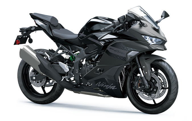 2026 Kawasaki NINJA ZX-4RR