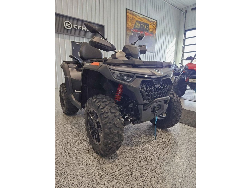 2026 Cfmoto Cforce 800 Touring alt