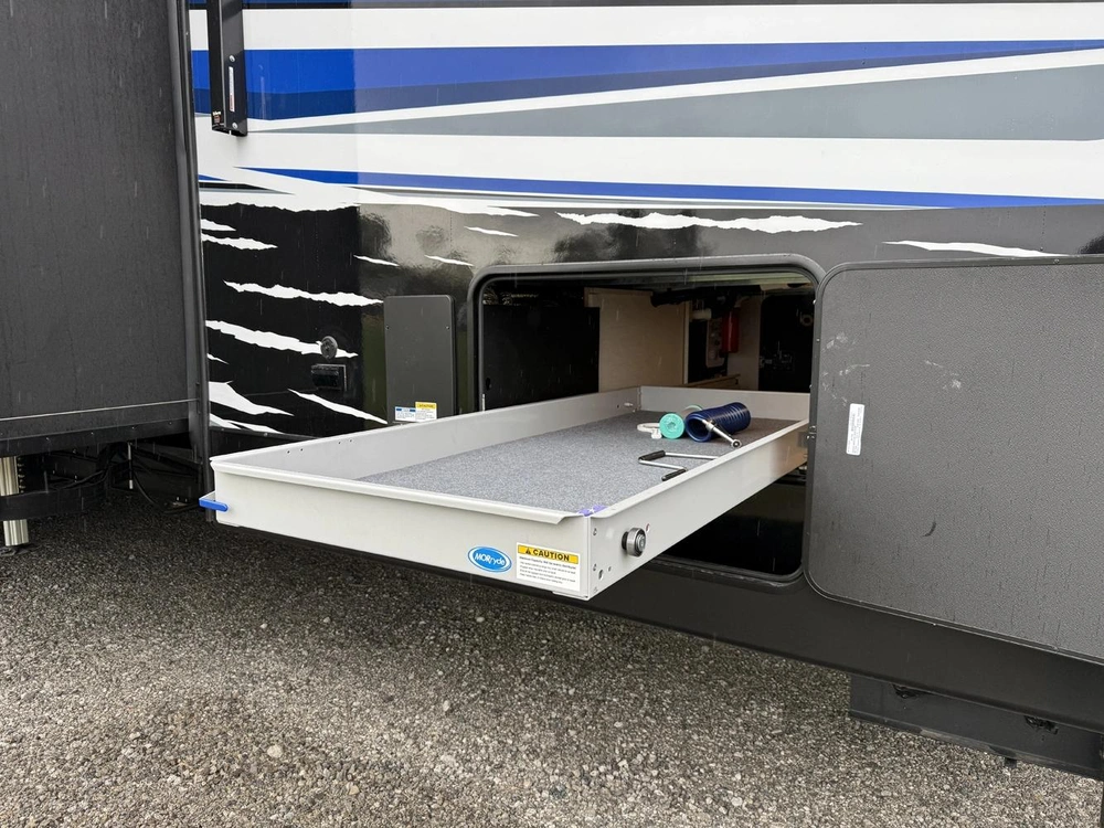 2026 Forest River Vengeance 4413 alt