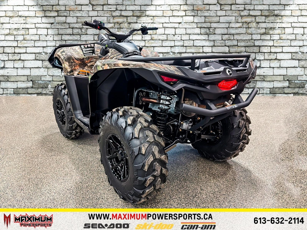 Can-am Outlander Pro Hunting Edition Hd7 2025 alt