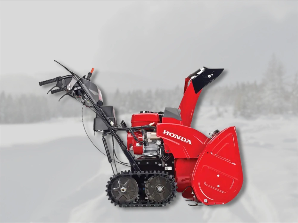 2026 Honda Hss724ctdq $150 Rebate Included alt