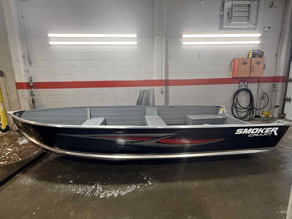 2026 Smoker-craft Inc Voyager Seafarer 14 Ts alt