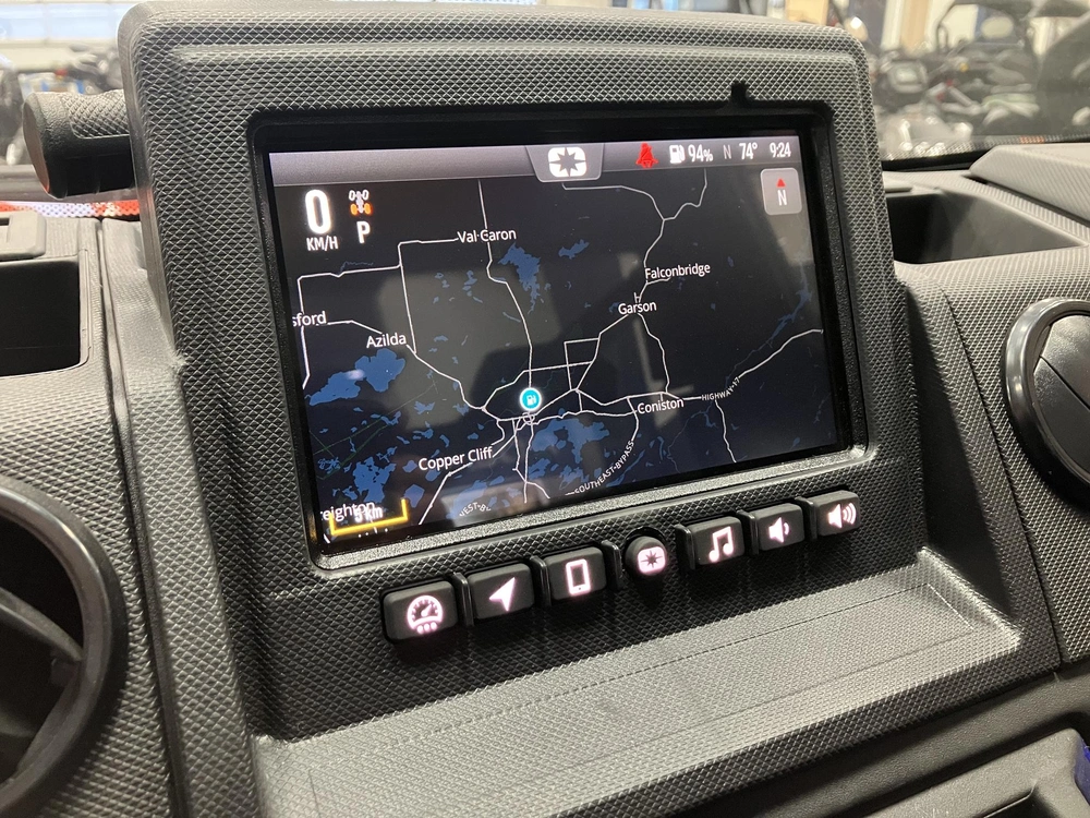 2025 Polaris Ranger Xp 1000 Northstar Ultimate alt