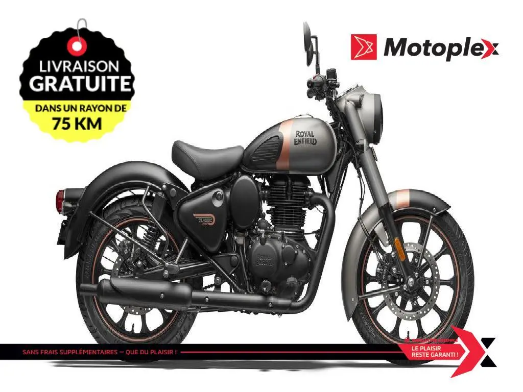 2026 Royal Enfield Classic 350